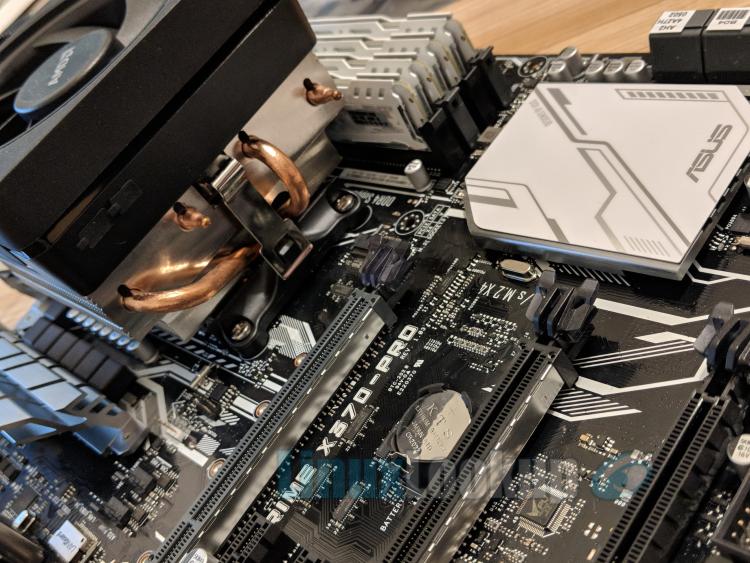 ASUS PRIME X370-PRO Motherboard Review