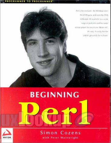 Beginning Perl Book Review