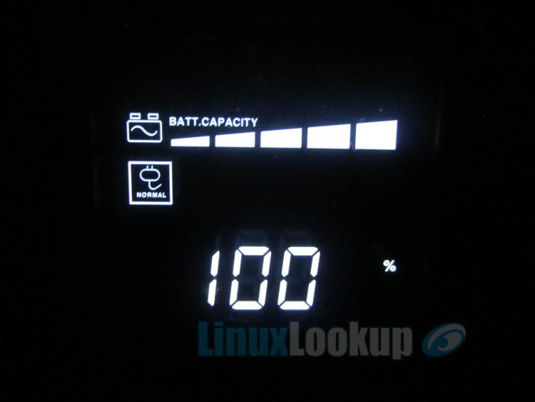 CyberPower CP1500AVRLCD Intelligent LCD UPS Review