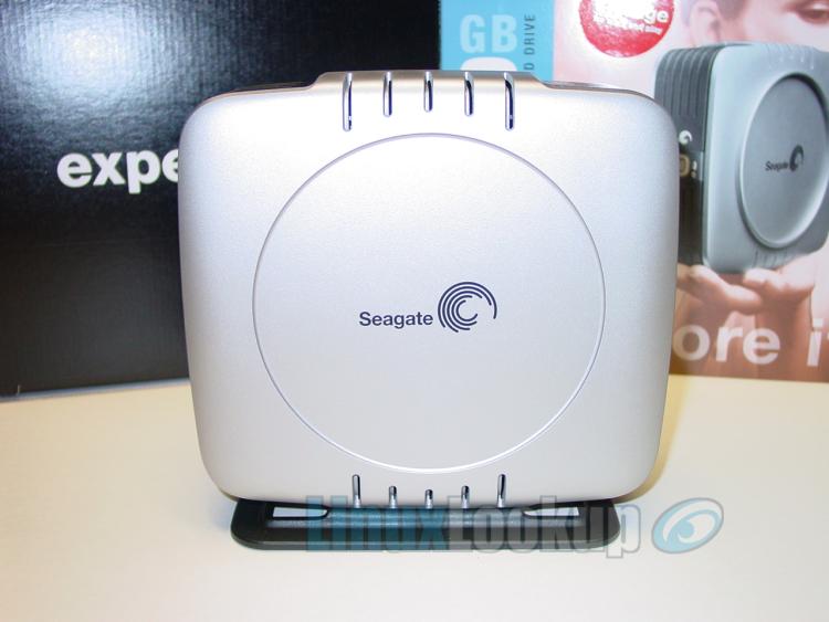 Seagate 200GB External Drive Review