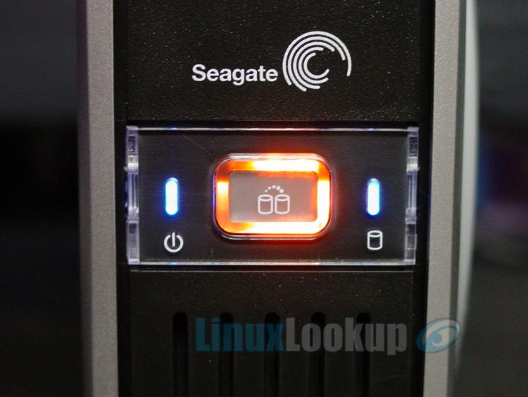 Seagate 200GB External Drive Review