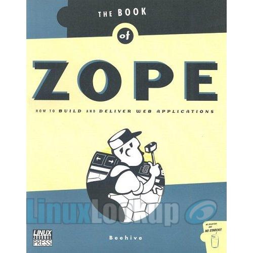 The Book of Zope Book Review