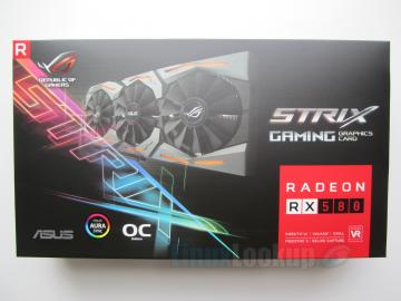 ASUS ROG Strix Radeon RX580 OC Edition Review