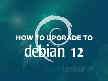 HowTo Upgrade Debian 11 Bullseye to Debian 12 Bookworm