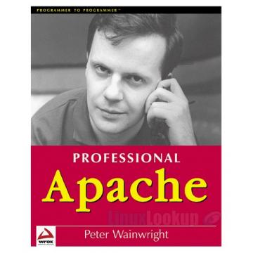 Professional Apache Book Review
