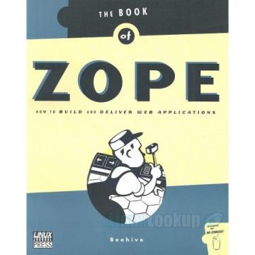 The Book of Zope Book Review