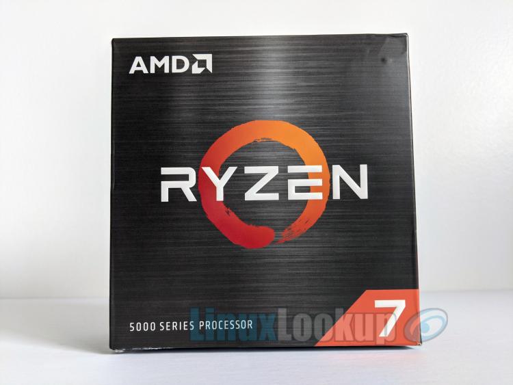 AMD Ryzen 7 5800X Linux Benchmarks Review | Linuxlookup