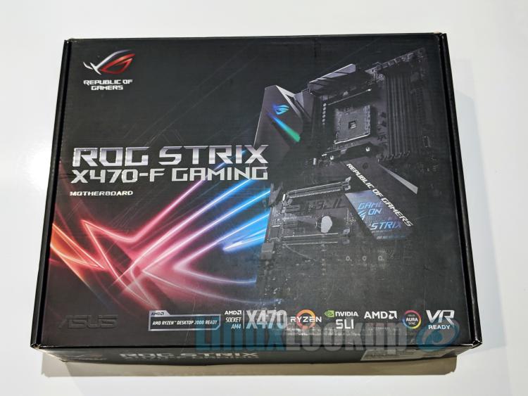 Asus hot sale x470 motherboard