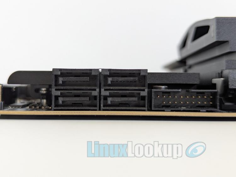 ASUS ROG Strix X870E-E Gaming WiFi Motherboard Linux Review