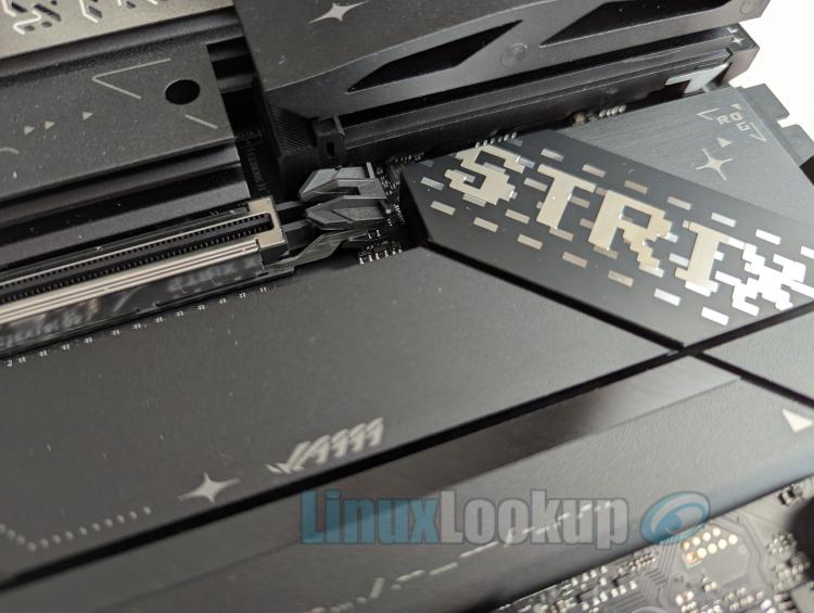 ASUS ROG Strix X870E-E Gaming WiFi Motherboard Linux Review