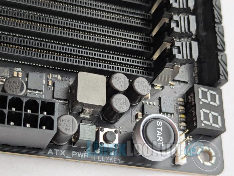 ASUS ROG Strix X870E-E Gaming WiFi Motherboard Linux Review