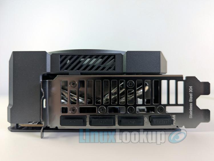 ASUS TUF Gaming Radeon RX 9070 XT OC Linux Review