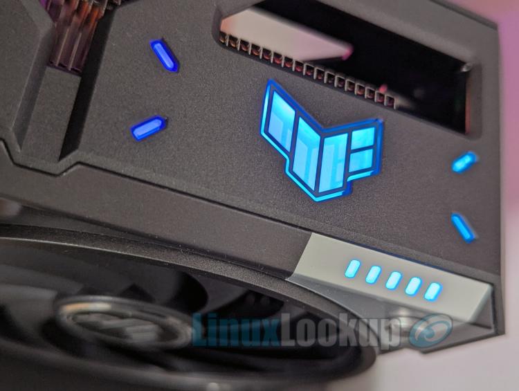 ASUS TUF Gaming Radeon RX 9070 XT OC Linux Review