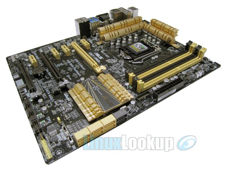 ASUS Z87-Pro Motherboard Review | Linuxlookup