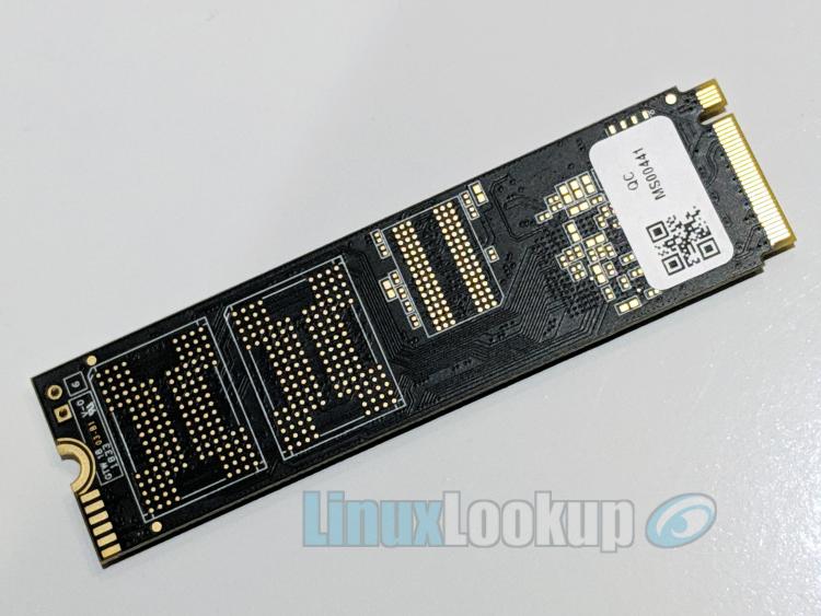 Crucial P1 1TB NVMe PCIe M.2 SSD Review | Linuxlookup