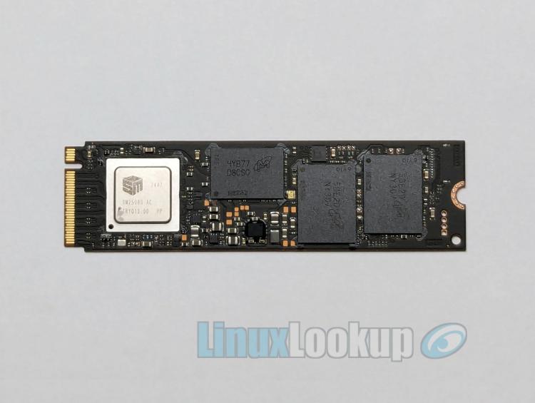 Crucial T710 2TB SSD Linux Review