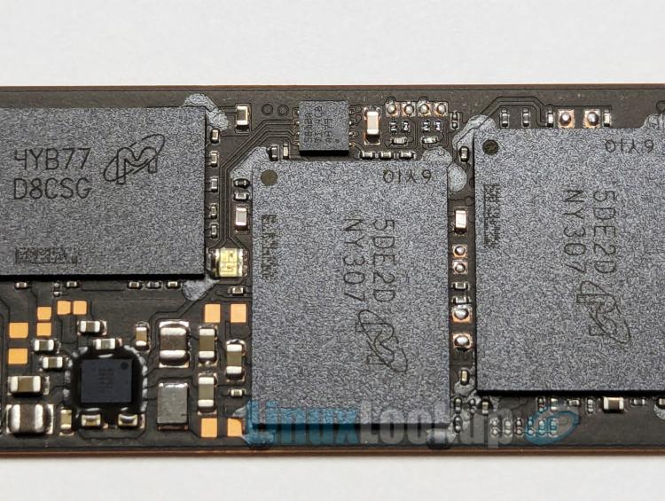 Crucial T710 2TB SSD Linux Review