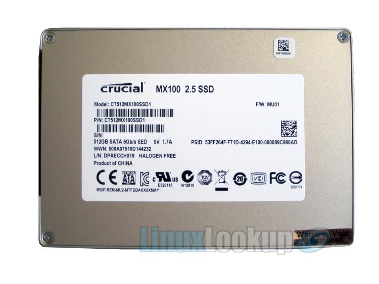 Crucial ct512mx100ssd1 on sale