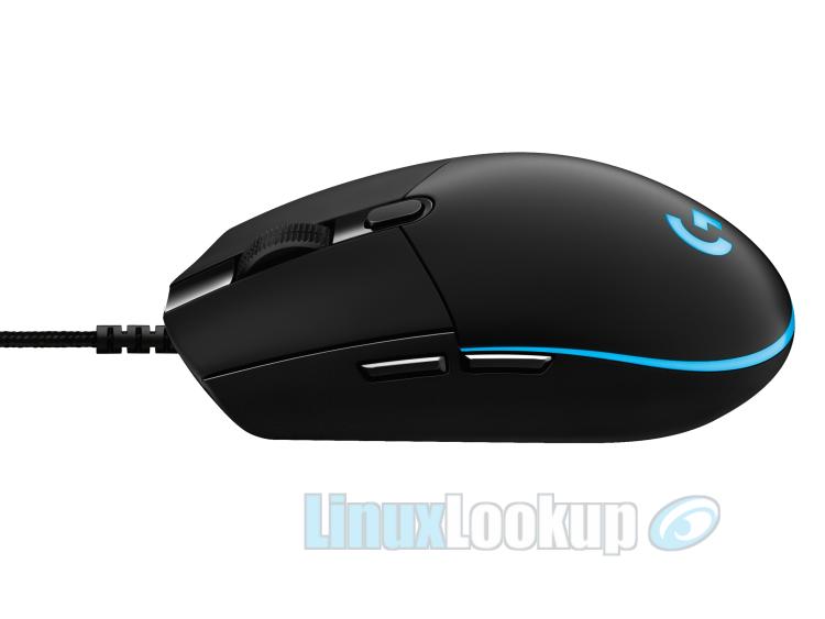 Logitech G PRO Gaming Mouse Review Linuxlookup