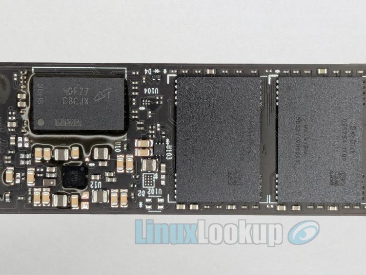 SanDisk WD_Black SN8100 2TB SSD Linux Review