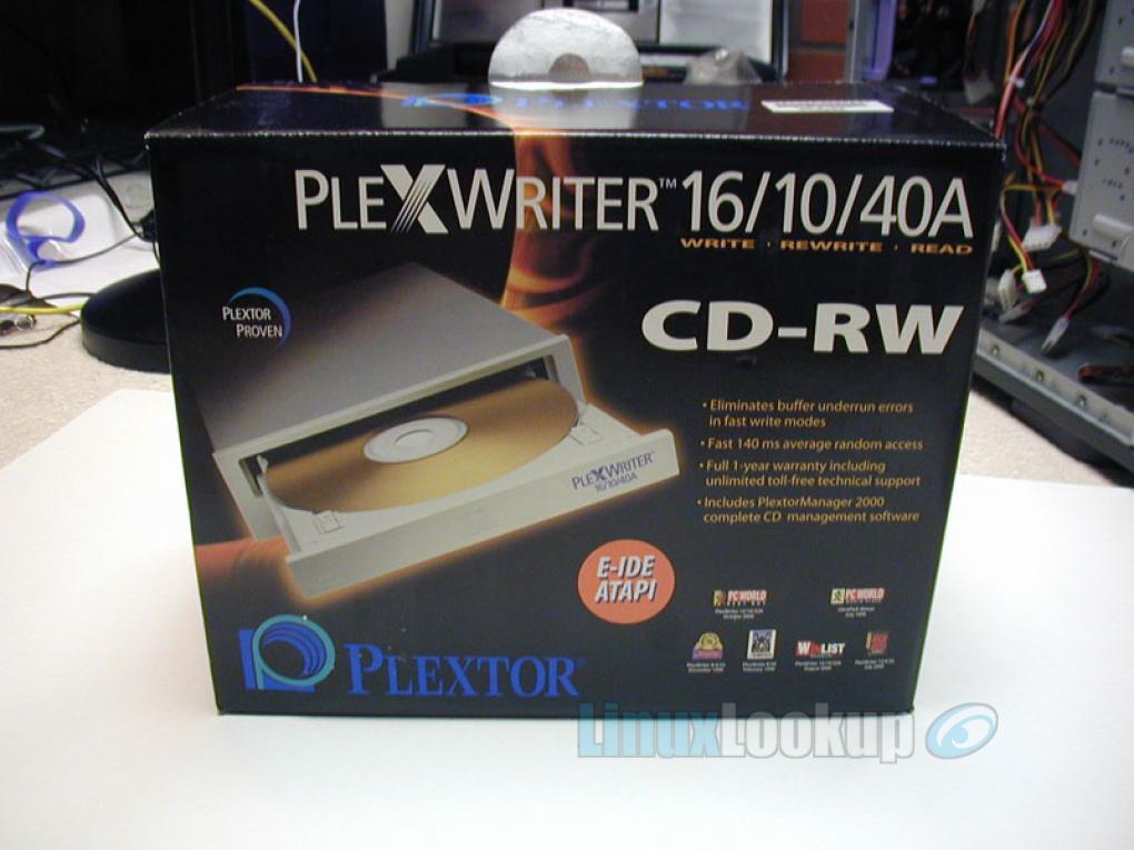 Plextor cd on sale