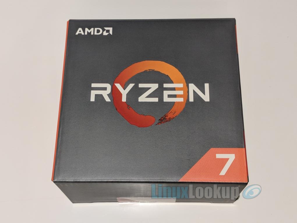 AMD Ryzen 7 1700X Linux Benchmarks Review | Linuxlookup