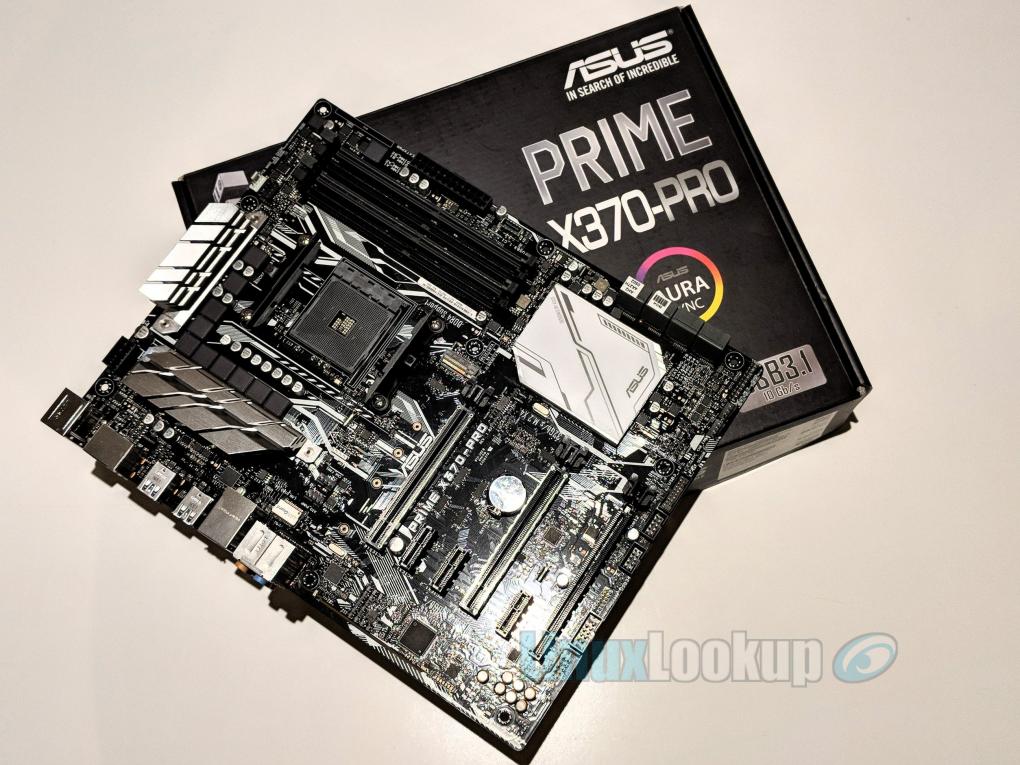 マザーボード】ASUS PRIME X370-PRO - PCパーツ