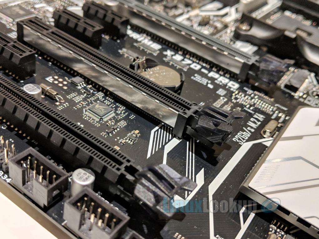 ASUS PRIME X370-PRO Motherboard Review | Linuxlookup