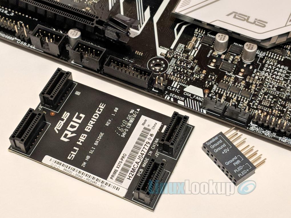 ASUS PRIME X370-PRO Motherboard Review | Linuxlookup