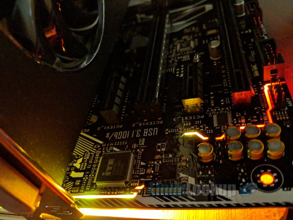 ASUS PRIME X370 PRO Motherboard Review Linuxlookup