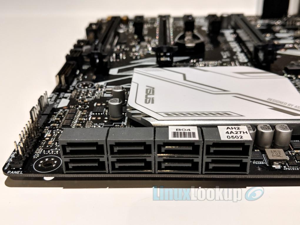 ASUS PRIME X370 PRO Motherboard Review Linuxlookup