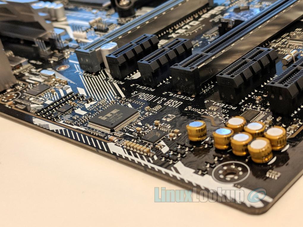 ASUS PRIME X370-PRO Motherboard Review | Linuxlookup