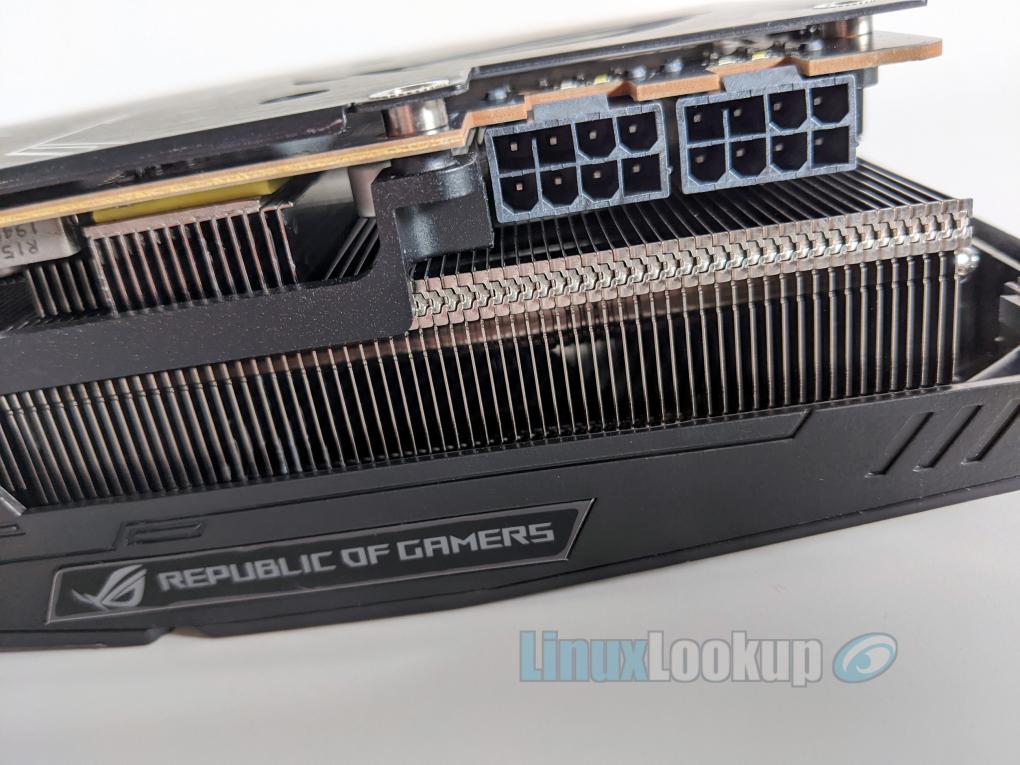 ASUS ROG Strix Radeon RX 5700 XT OC Edition Review | Linuxlookup