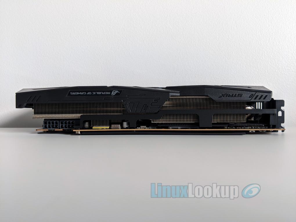 ASUS ROG Strix Radeon RX 5700 XT OC Edition Review Linuxlookup