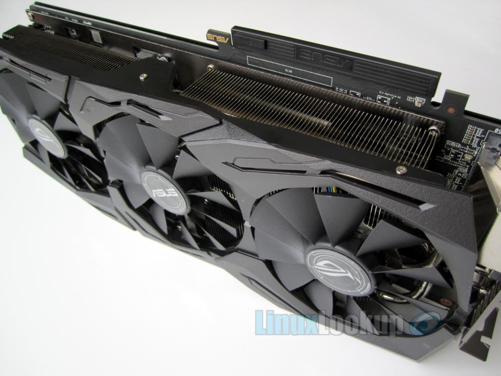 Asus radeon discount strix rx 580