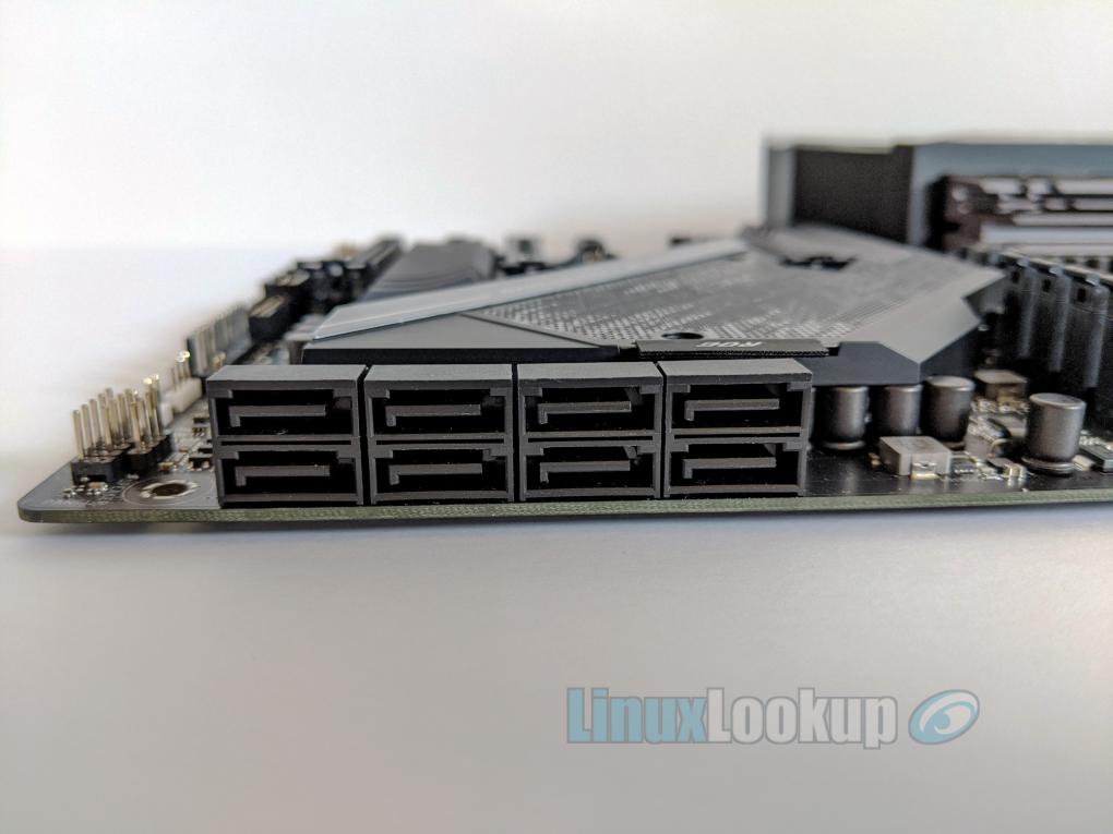 ASUS ROG STRIX X570-F GAMING Motherboard Review | Linuxlookup