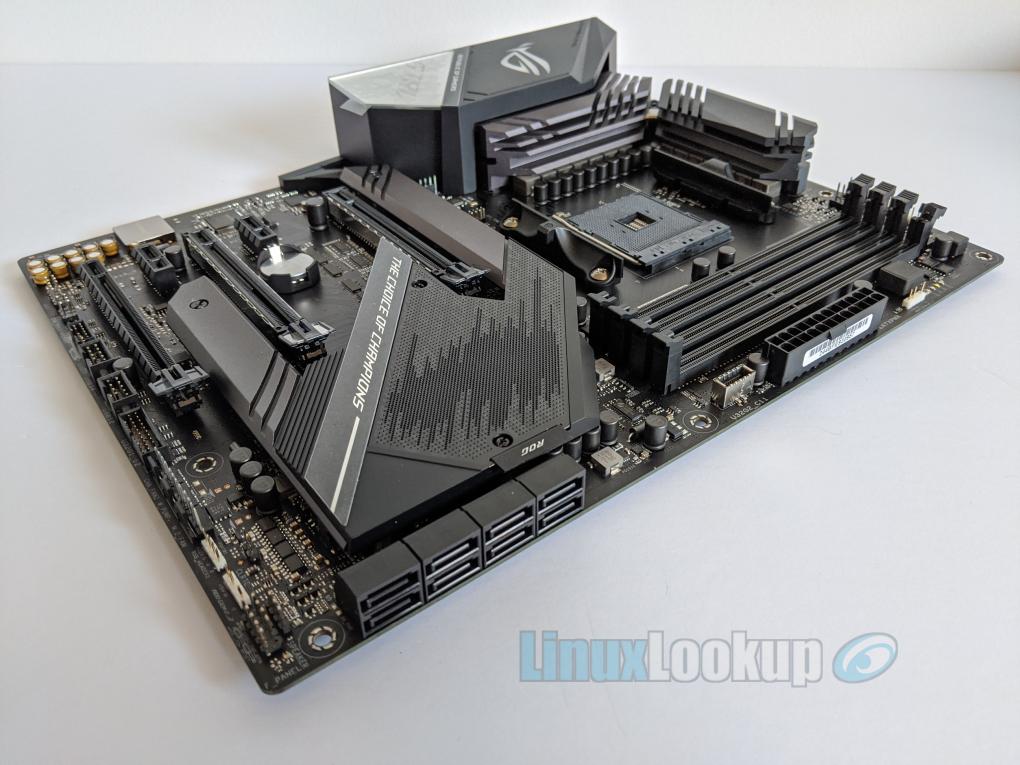 ASUS ROG STRIX X570-F GAMING Motherboard Review | Linuxlookup