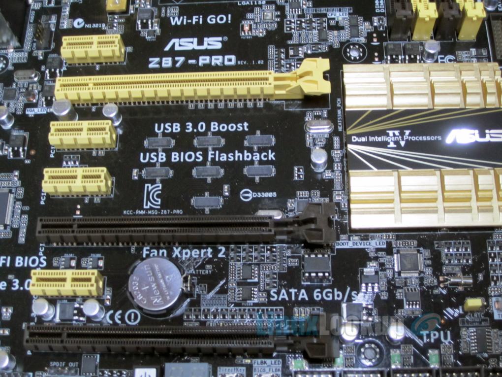 ASUS Z87-Pro Motherboard Review | Linuxlookup