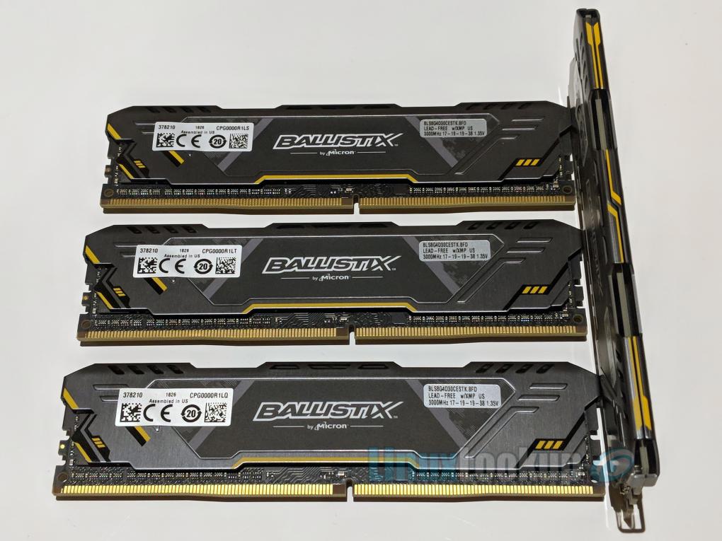 Corsair ballistix sale