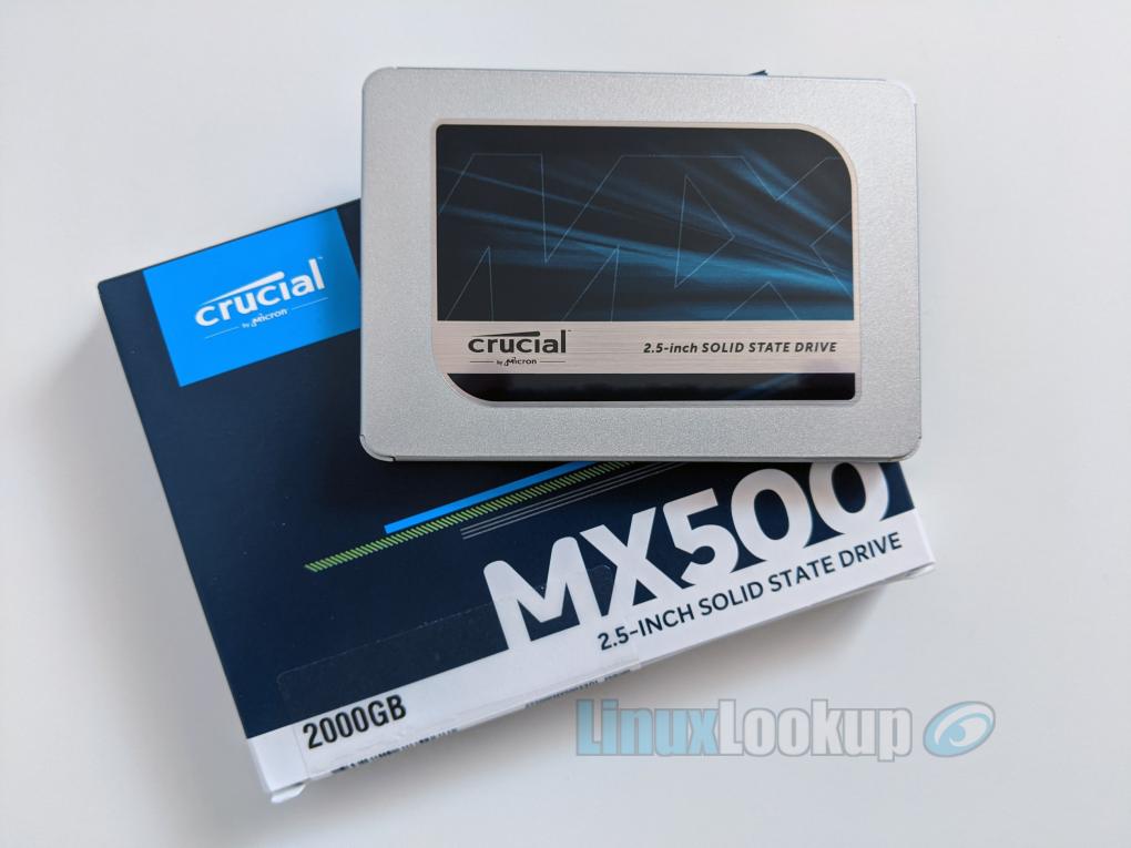 2TB SSD Review | Linuxlookup