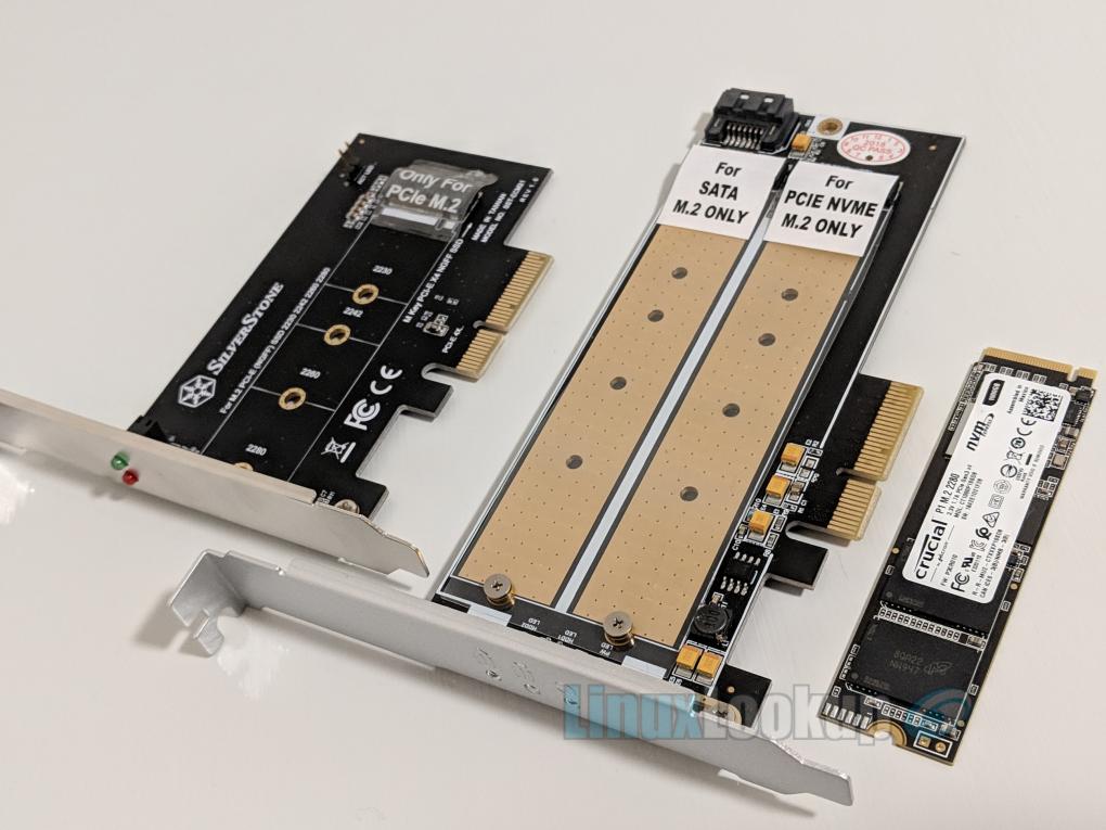 Crucial P1 1TB NVMe PCIe M.2 SSD Review | Linuxlookup