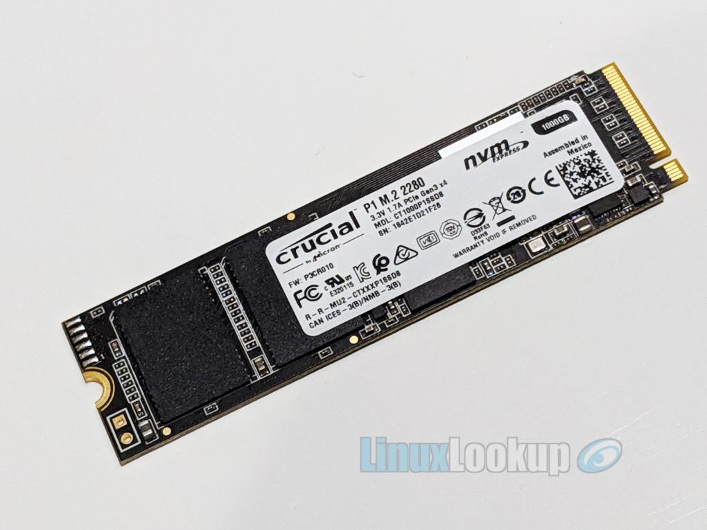 安い最新作内蔵SSD P1 1TB 3D NAND NVMe PCIe M.2 2280 PCパーツ