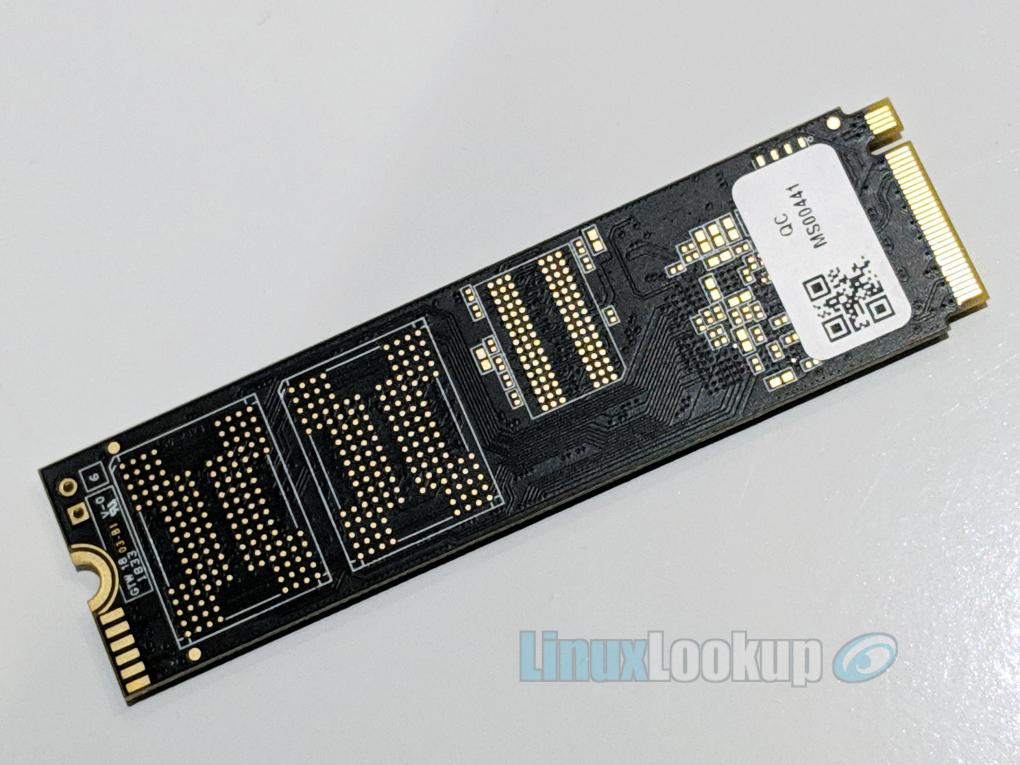 Crucial P1 1TB NVMe PCIe M.2 SSD Review | Linuxlookup