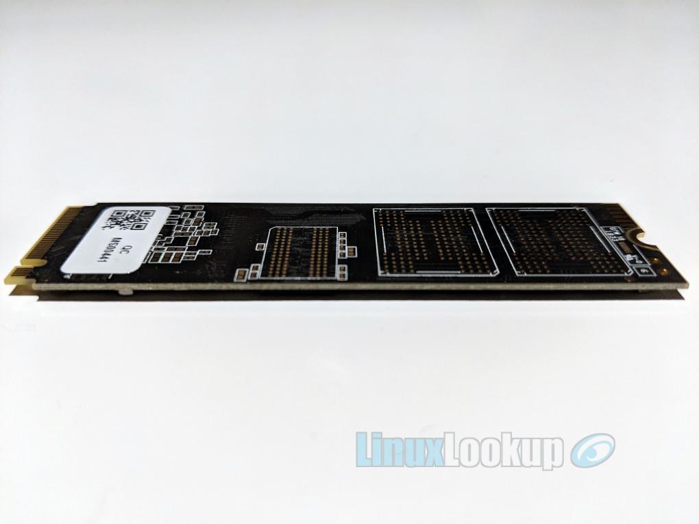 Crucial P1 1TB NVMe PCIe M.2 SSD Review | Linuxlookup