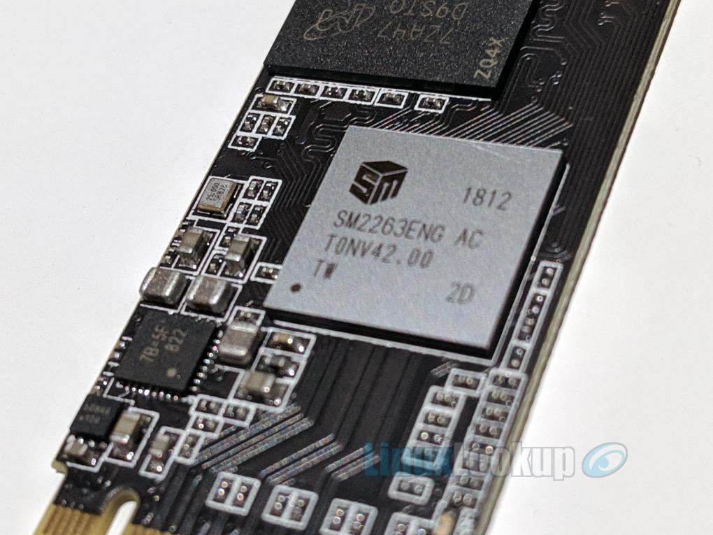 Crucial P1 1TB NVMe PCIe M.2 SSD Review | Linuxlookup