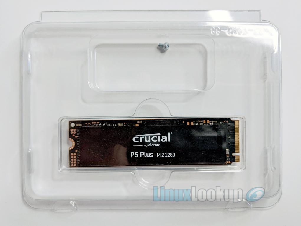 Crucial P3 500GB NVMe M.2 SSD Review, Unboxing & Installation