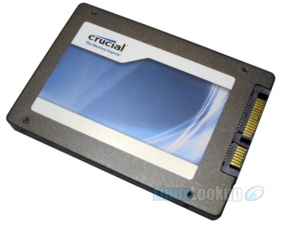 Crucial M4 SSD Review | Linuxlookup