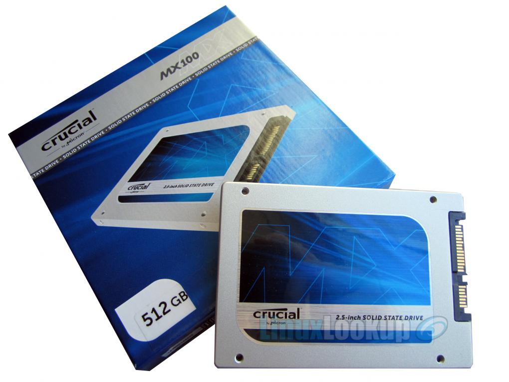 Crucial hot sale mx ssd