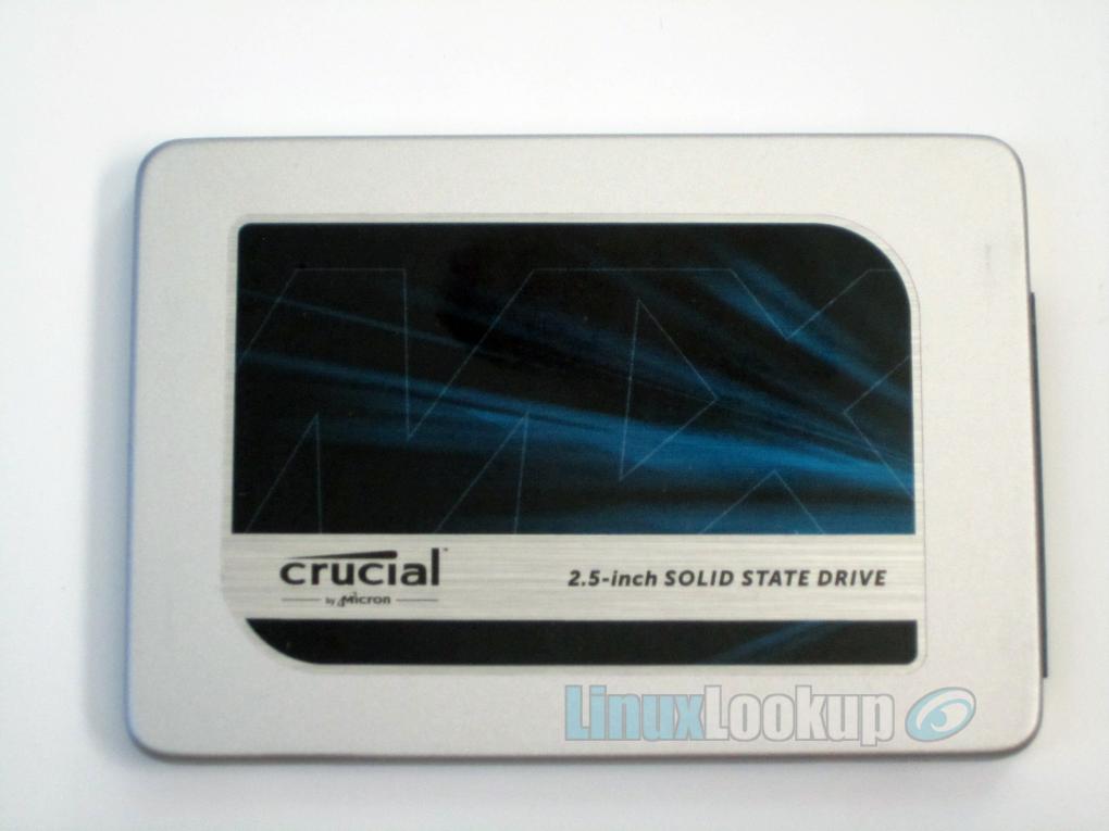 Crucial MX300 750GB SSD Review | Linuxlookup
