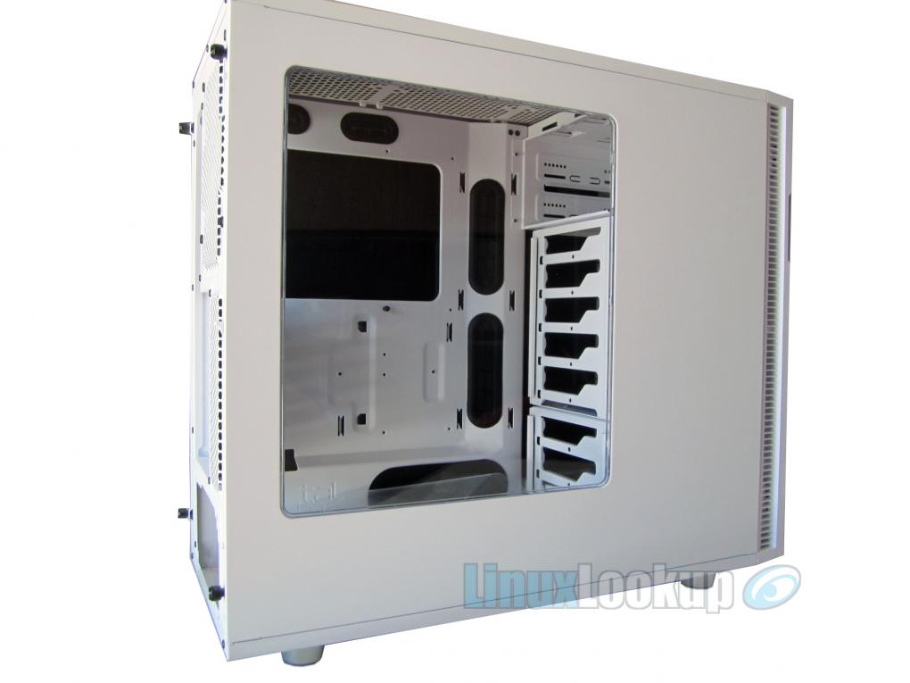 Fractal Design Define R5 Window Case Review | Linuxlookup